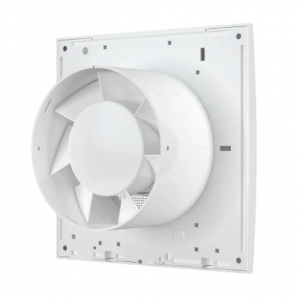 Вентилятор накладной ERA ERA 5S ETF D125 с антимоскитной сеткой, фототаймером